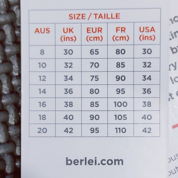 Berlei Women's Electrify Mesh Underwire Sports Bra - Picture 9 of 11